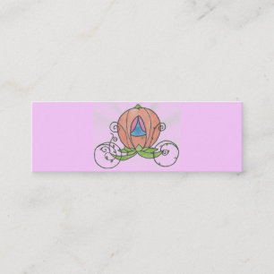 Princess Coach Profile Card
