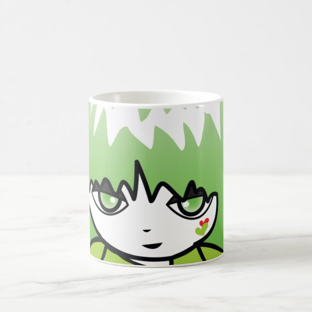 Princess Coffee Mug (Center)