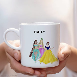 Princess, Coffee Mug