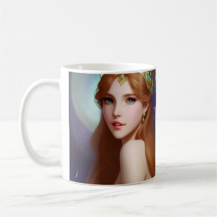 PRINCESS COFFEE MUG