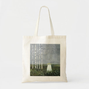 Princess Cottongrass Tote Bag