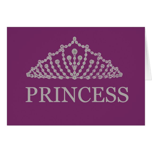 Princess Crown (Devant horizontal)