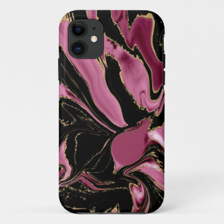 Princess Cut Paradise coque iphone d'encre d'alcoo