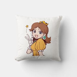 Princess Daisy - Nintendo Fan Art COUSSIN HD