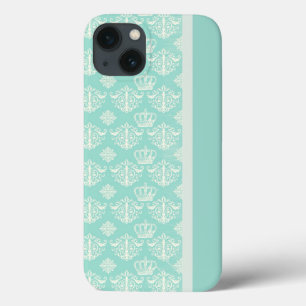 Princess Damask iPad mini Coque