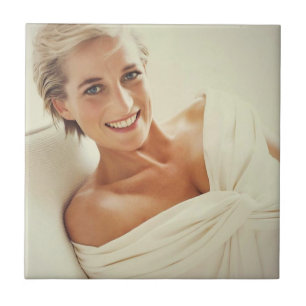 Princess Diana 1997 Tile