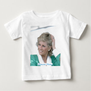Princess-Diana-Australia Baby T-Shirt