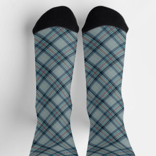 Princess Diana Memorial Original Scottish Tartan Socks