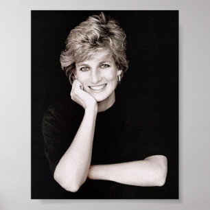 Princess Diana Poster
