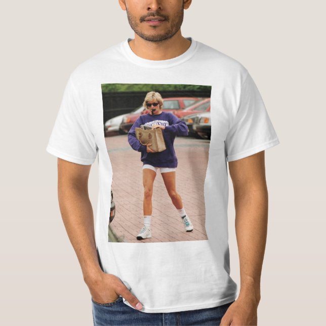 Princess Diana T-Shirt (Front)