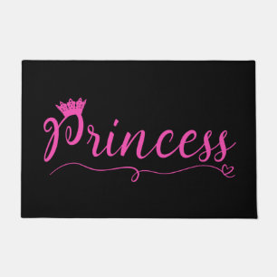 "Princess" Doormat