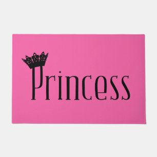 "Princess"  Doormat