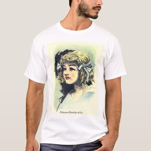 Princess Dorothy of Oz T-Shirt (Front)