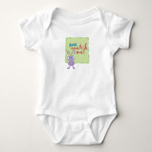 Princess Dot says "Just watch me" Disney Baby Bodysuit