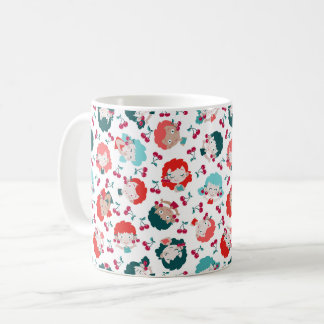 Princess earrings Coffee Mug