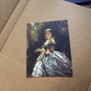 princess elizabeth esperovna belosselsky fine art postcard