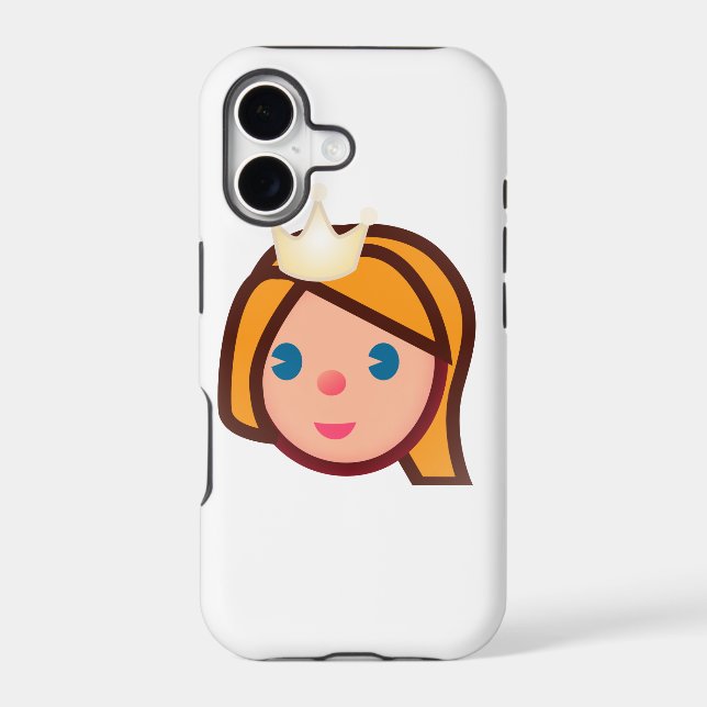 princess emoji (Back)