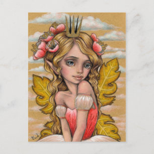 Princess Fae Postcard