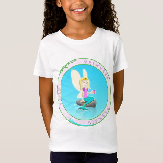 Princess Fairy Mermaid Tee