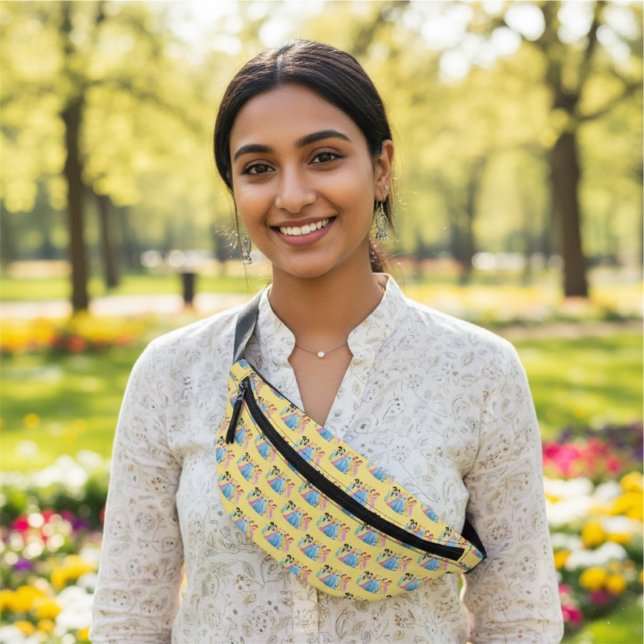 Princess Fanny Pack (Creator Uploaded)