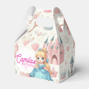 PRINCESS GABLE BOX
