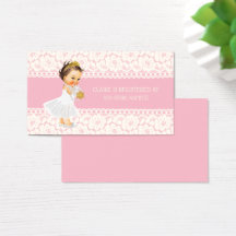 baby registry inserts