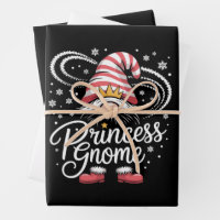Princess Gnome Matching Family Gnomes Funny Xmas