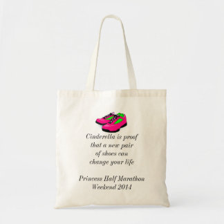 Princess Half Weekend Tote Bag