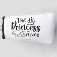 Princess has arrived cute baby girl