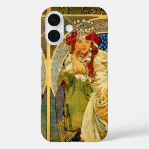 Princess Hyacinth  iPhone 16 Case