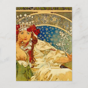 Princess Hyacinth  Postcard