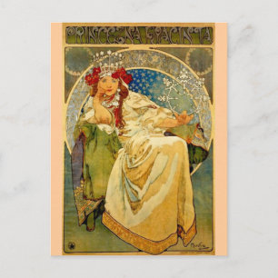Princess Hyacinth  Postcard