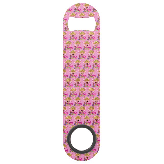 Princess in Pink  Bar Key (Front)