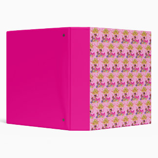 Princess in Pink  Binder