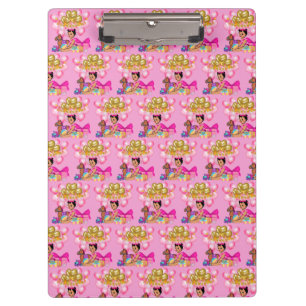 Princess in Pink  Clipboard