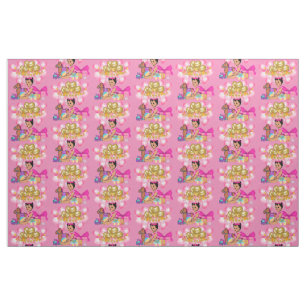 Princess in Pink  Fabric