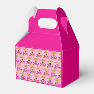 Princess in Pink Favor Box