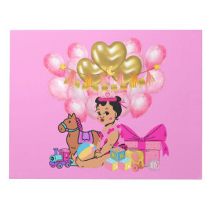 Princess in Pink  Notepad