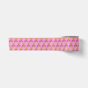 Princess in Pink  Satin Ribbon