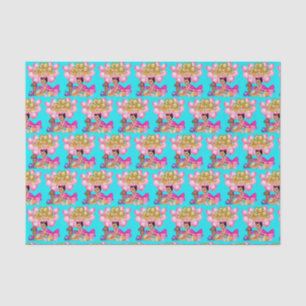 Princess in Pink  Tissue Paper