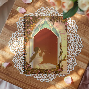 Princess in Sunlight  Notebook