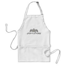 Princess in Training Apron