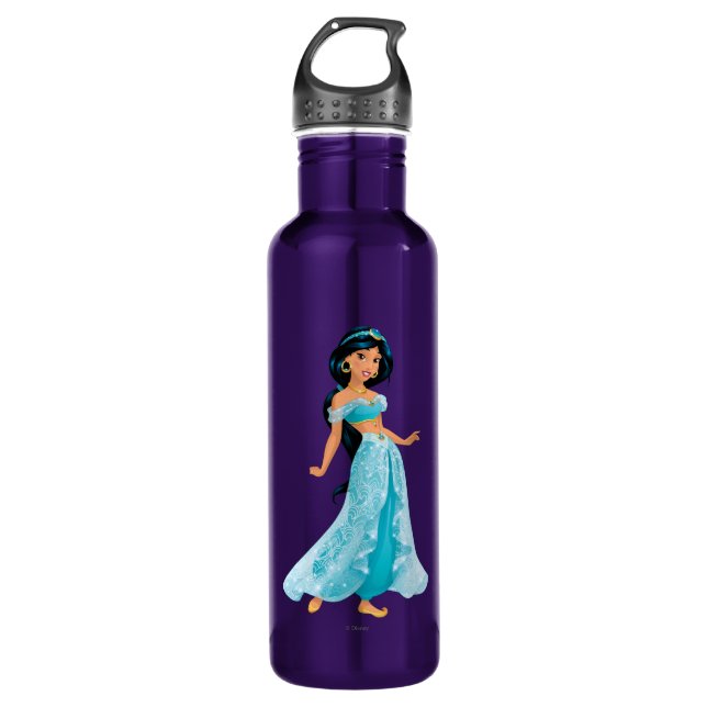 Princess Jasmine 2 710 Ml Water Bottle (Front)