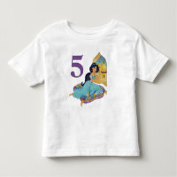 Princess Jasmine Enchanted Birthday