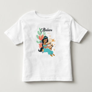 Princess Jasmine & Rajah - Magical Moments Toddler T-shirt
