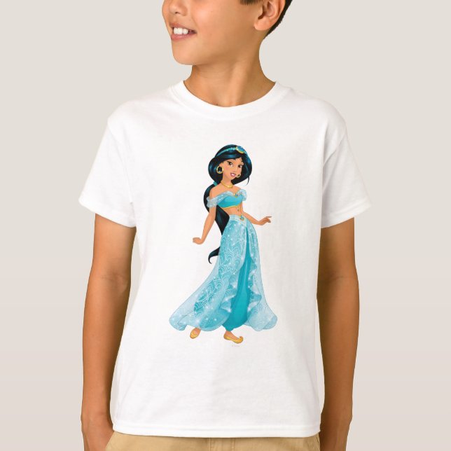 Princess Jasmine T-Shirt (Front)