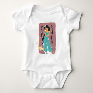 Princess Jasmine - Take Your Dreams Higher Baby Bodysuit
