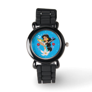Princess Jasmine With Magic Lamp Watch
