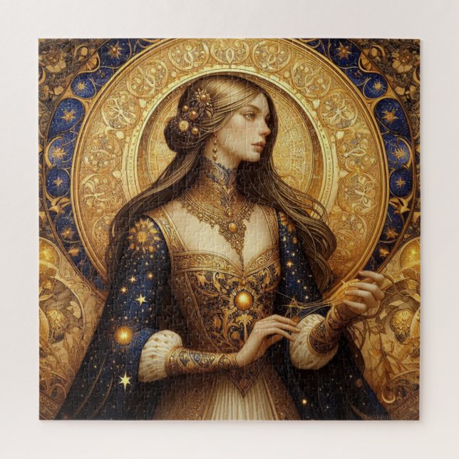 Princess Jigsaw Puzzle (Vertical)
