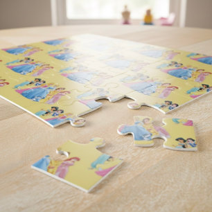 Princess Jigsaw Puzzle